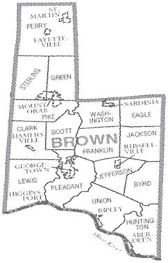 brown county ohio